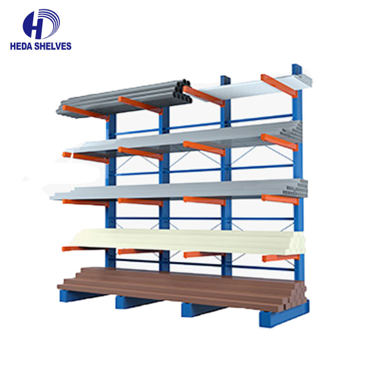 單懸臂貨架 單懸臂貨架