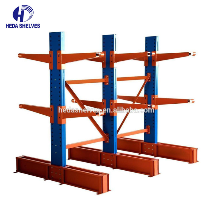 重型懸臂貨架 重型懸臂貨架