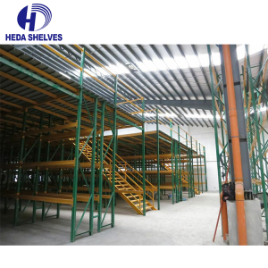 倉(cāng)儲(chǔ)閣樓貨架